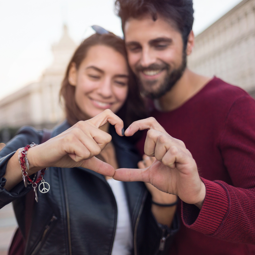 5 Ways to Show Your Love