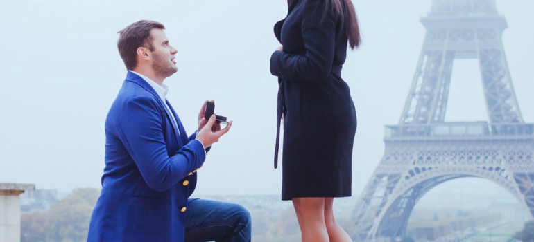 Top Romantic Places to Propose